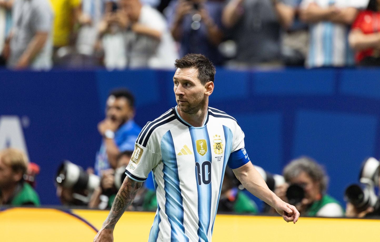 ¿Messi y su pandilla siguen en peligro en el camino a semifinales?… Nos espera una noche de insomnio ¿Messi y su pandilla siguen en peligro en el camino a semifinales?… Nos espera una noche de insomnio